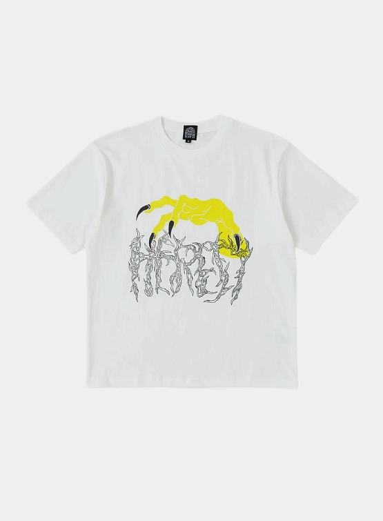 Футболка Heresy Master Ecru