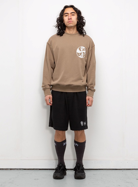 Шорты Heresy Sungod Shorts Black