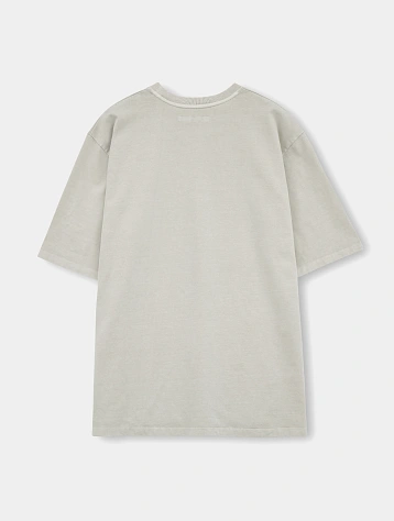 Футболка BROWNYARD Washed T-shirt Washed Beige