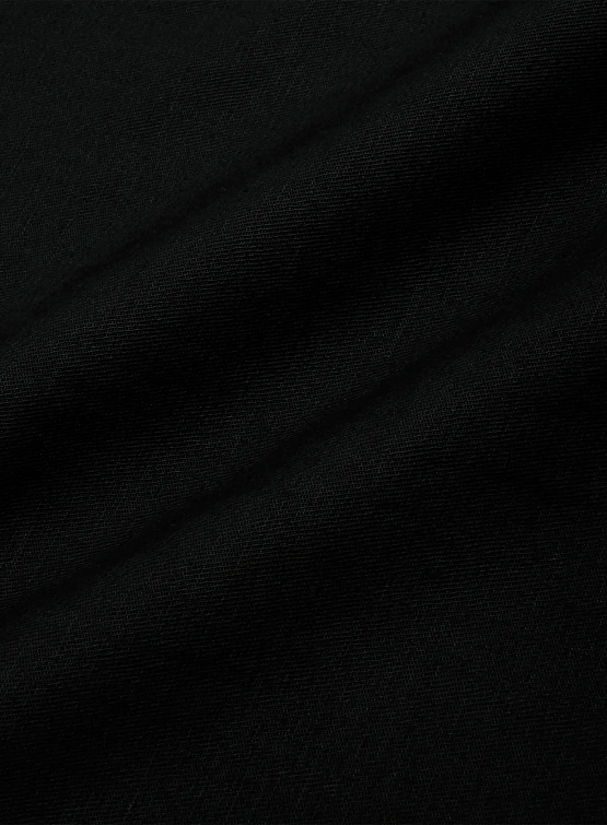 Кимоно MAHARISHI 6028 Hemp Cargo Hanten Black