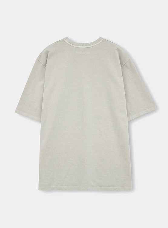 Футболка BROWNYARD Washed T-shirt Washed Beige