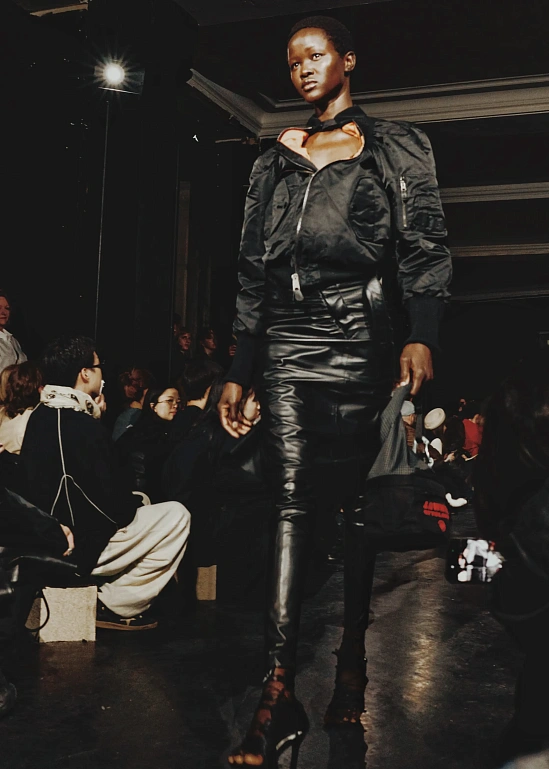 Ottolinger FW’26: действовать вне системы 