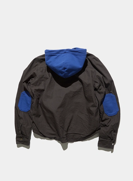 Овершот Siniy Vsadnik Ranger Country Jacket Graphite/Racingblue