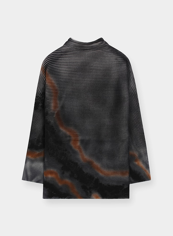 Лонгслив LUEDER Luisa Ash Black