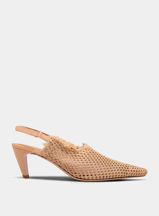 Женские туфли Premiata Maya Nero M6902