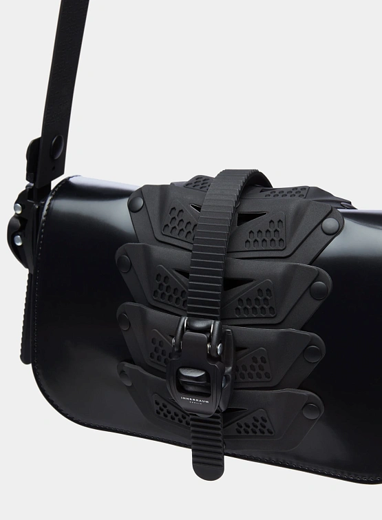 Сумка INNERRAUM Object C02 Handbag / Shoulder Matt Black