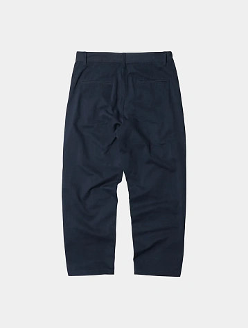 Брюки FrizmWORKS OG Haworth One Tuck Pants Navy