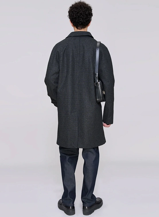 Пальто A.P.C. Paul Mac Anthracite