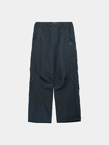 Брюки SAN SAN GEAR Piping Blue Charcoal