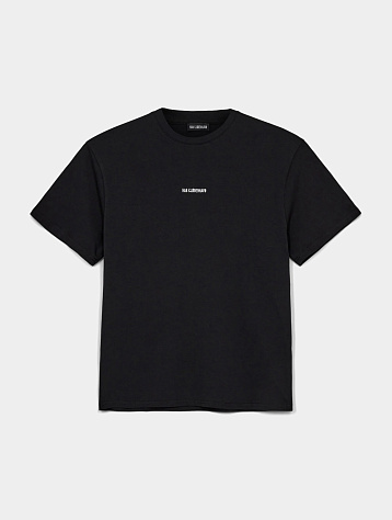 Футболка Han Kjøbenhavn Daily Oversized Black