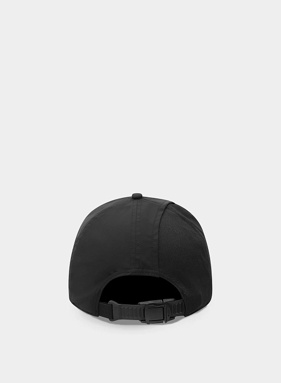 Кепка HELIOT EMIL Envelop Cap Black