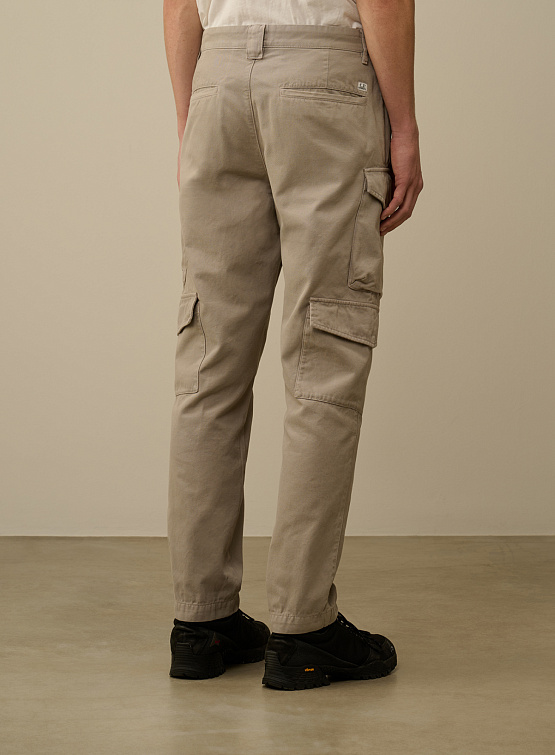 Брюки C.P. Company Vintage Army Structure Vintage Khaki