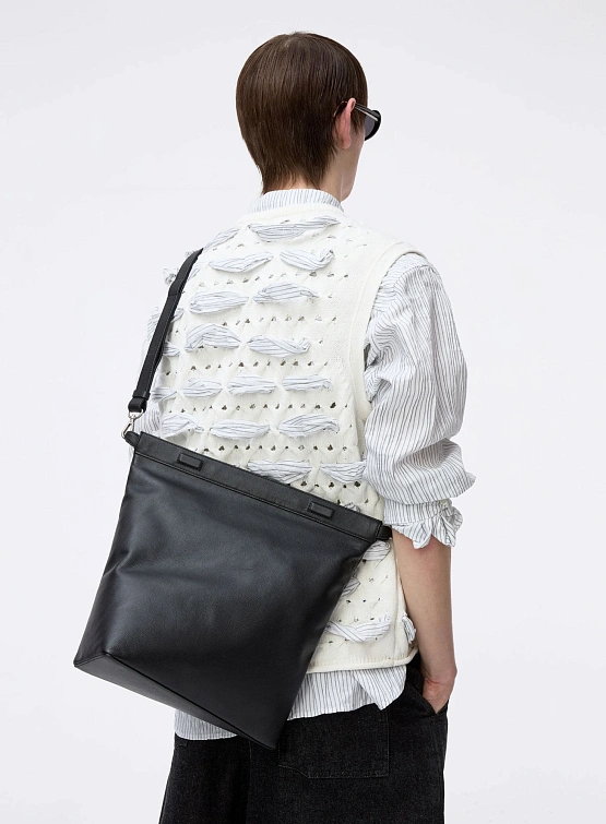 Сумка ADERERROR Cross Bag Product. 95 Black