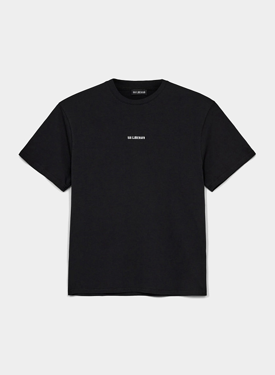 Футболка Han Kjøbenhavn Daily Oversized Black