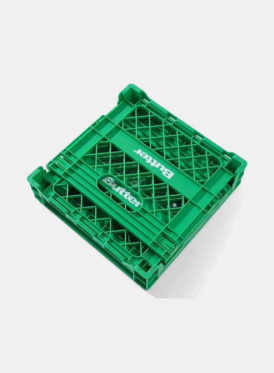 Раскладной рекорд-кейс Butter Goods Green