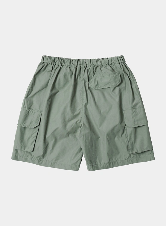 Шорты FrizmWORKS Nyco Fishing Shorts Light Olive