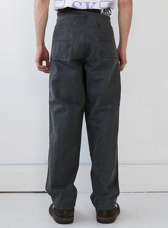 Брюки Heresy Warden Trousers Grey