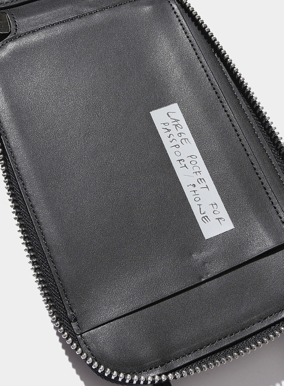 Сумка nana-nana World Black