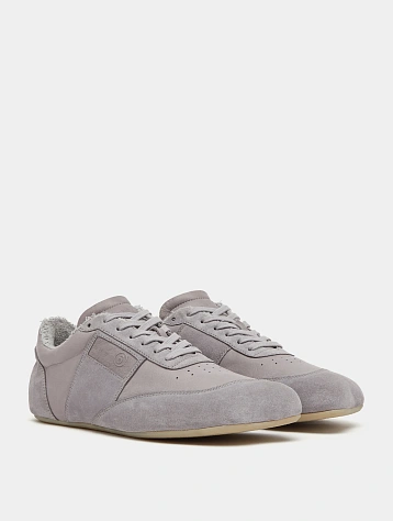 Кроссовки MM6 Maison Margiela Anatomic Sneakers Silver