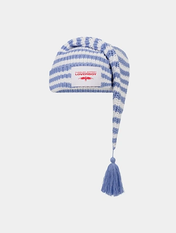 Шапка Charles Jeffrey Loverboy Sloppy Giuseppe Blue