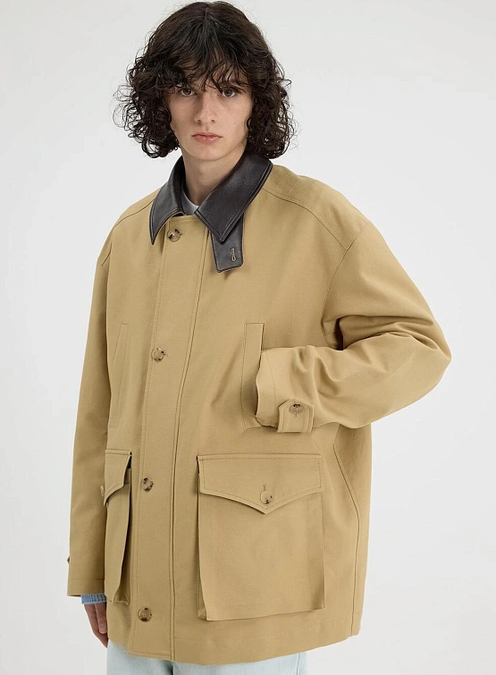 Куртка AFTER PRAY Safari Hunting Beige