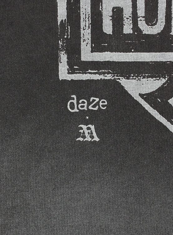 Лонгслив Daze x AA Night Ride Grey