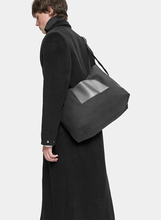 Тоут HELIOT EMIL Claror Tote Black