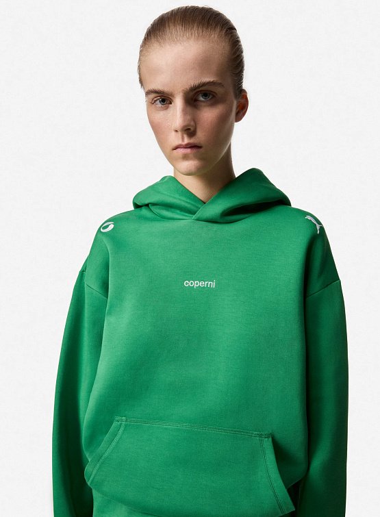 Худи Coperni x Puma Hoodie Green