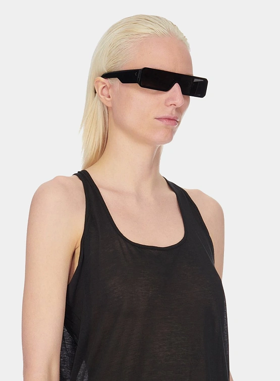 Очки RICK OWENS DRKSHDW Gethshades Black