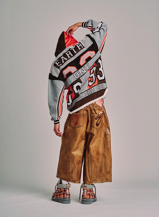 Худи PDF Air Force Hoodie Multi