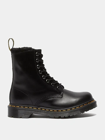 Ботинки Dr. Martens 1460 Serena Atlas Dark Grey