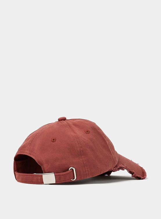 Кепка CAMPERLAB Cotton Cap Red