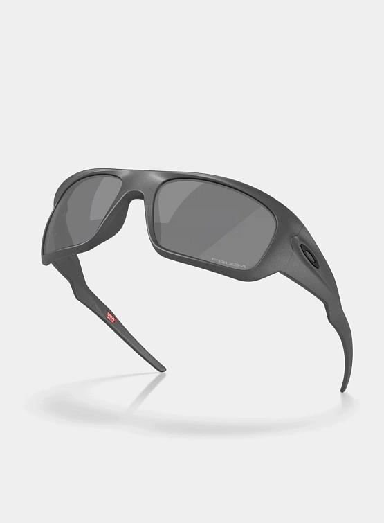 Очки OAKLEY Masseter Prizm Black Steel