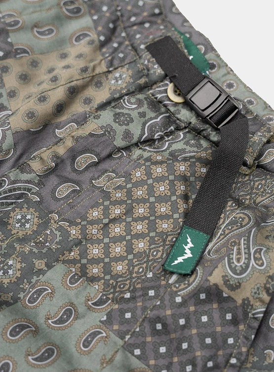 Брюки Afield Out Paisley Utility Climbing Pants Grey