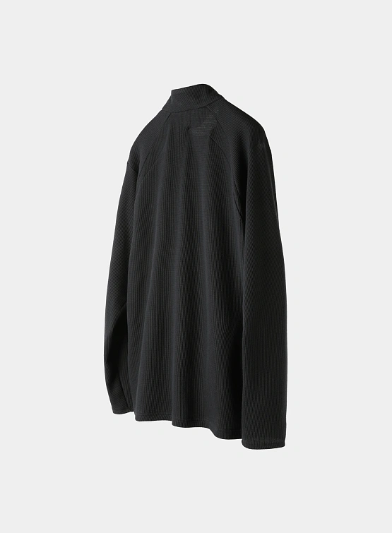 Лонгслив Post Archive Faction (PAF) 7.0 Long Sleeve Right Black