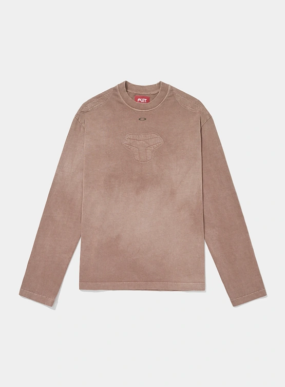 Лонгслив PIET x OAKLEY Padded Dark Tan
