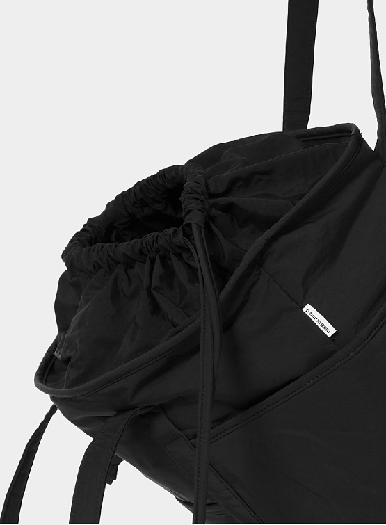 Сумка Mazi Untitled Cafe Tote Black