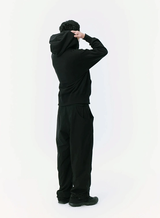 Брюки SAN SAN GEAR Tie Pants Black