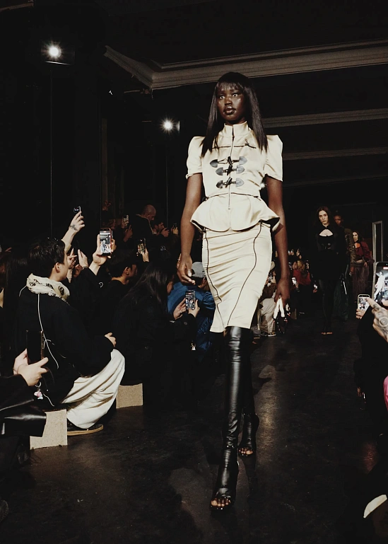 Ottolinger FW’26: действовать вне системы 