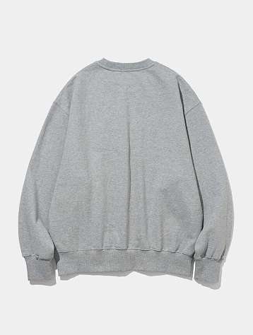 Свитшот Uniform Bridge 1960 Sweatshirts Grey