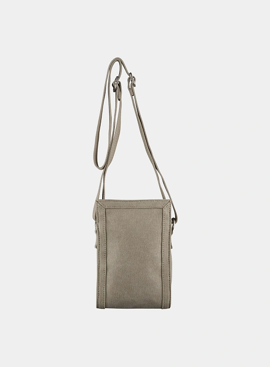 Сумка A.P.C. Recuperation Neck Pouch Kaki
