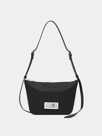 Сумка MM6 Numeric Nylon Shoulder Bag