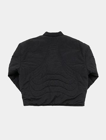 Бомбер XSAI Dusty Black