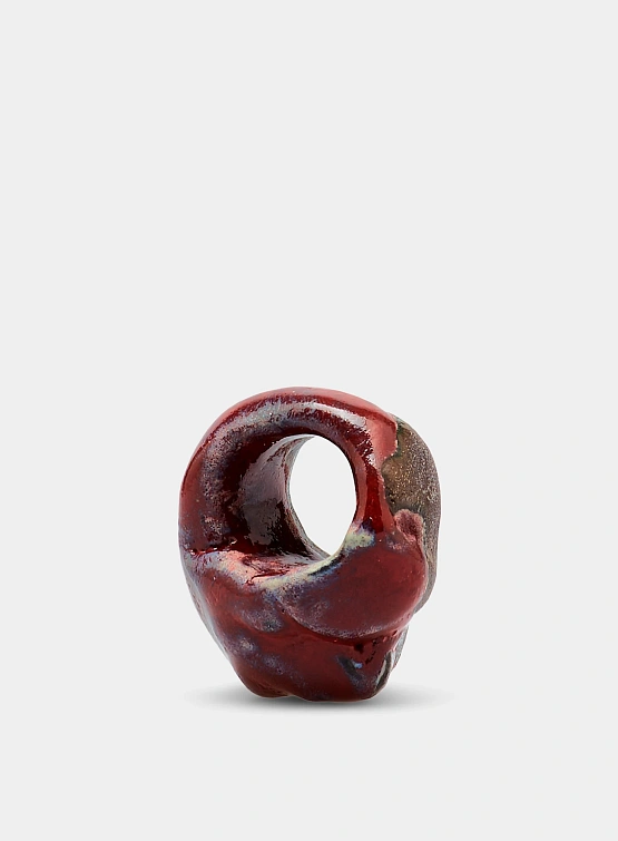 Кольцо Classical Order CO40 Red