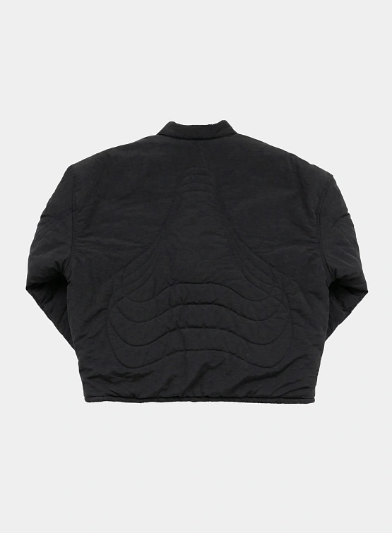 Бомбер XSAI Dusty Black