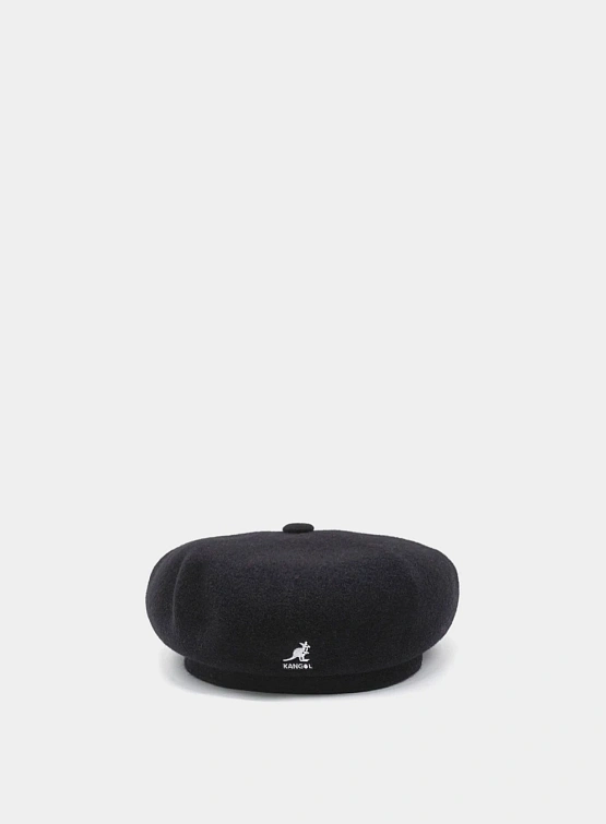 Берет KANGOL WOOL JAX BLACK