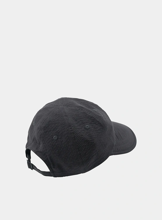 Кепка FrizmWORKS Seersucker Feather Charcoal