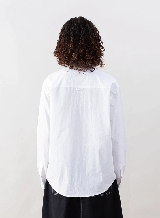 Рубашка Heresy Effigy White