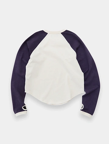 Лонгслив Siniy Vsadnik Nostalgia Raglan L/S Tee