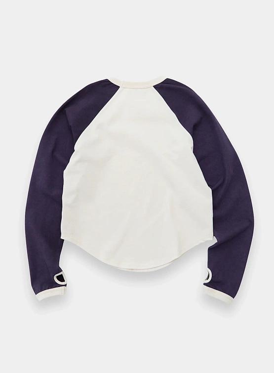 Лонгслив Siniy Vsadnik Nostalgia Raglan L/S Tee